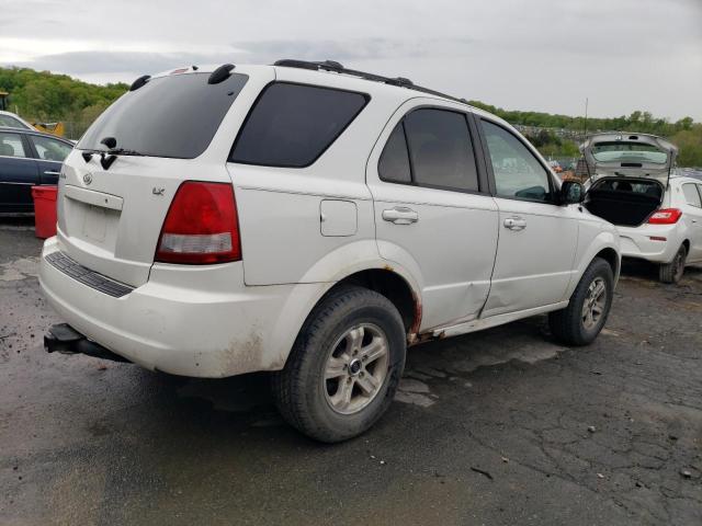 Photo 3 from auction – 2004 KIA SORENTO EX with VIN KNDJC733845241484
