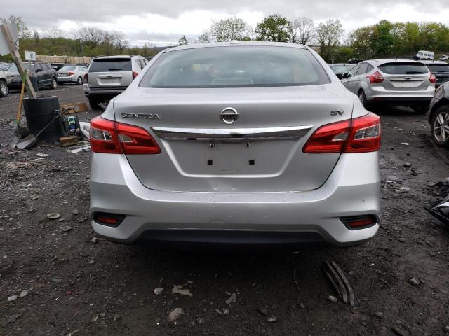 Photo 6 from auction – 2016 NISSAN SENTRA S with VIN 3N1AB7AP0GY237965