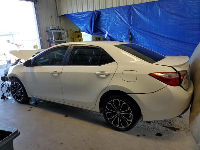 Photo 2 from auction – 2016 TOYOTA COROLLA L with VIN 2T1BURHE7GC563886
