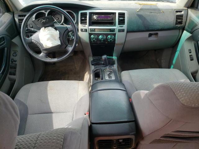 Photo 8 from auction – 2004 TOYOTA 4RUNNER SR with VIN JTEZU14R740026073