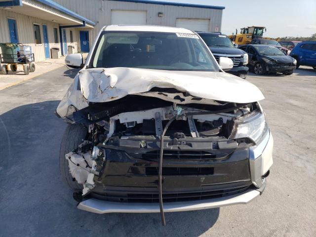 Photo 5 from auction – 2018 MITSUBISHI OUTLANDER with VIN JA4AD3A35JZ034705