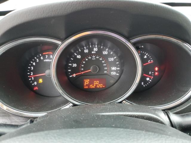 Photo 9 from auction – 2013 KIA SORENTO EX with VIN 5XYKU4A67DG406333
