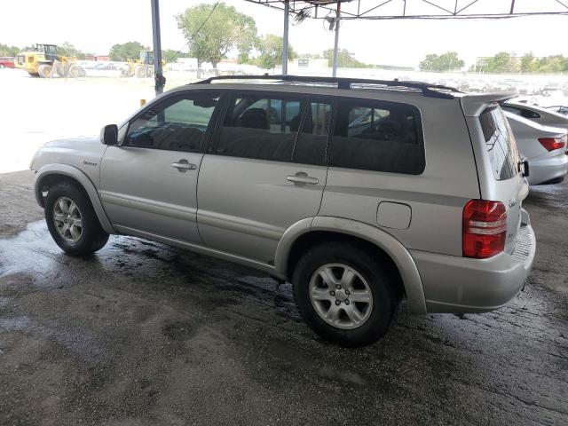 Photo 2 from auction – 2002 TOYOTA HIGHLANDER with VIN JTEGF21A220053992