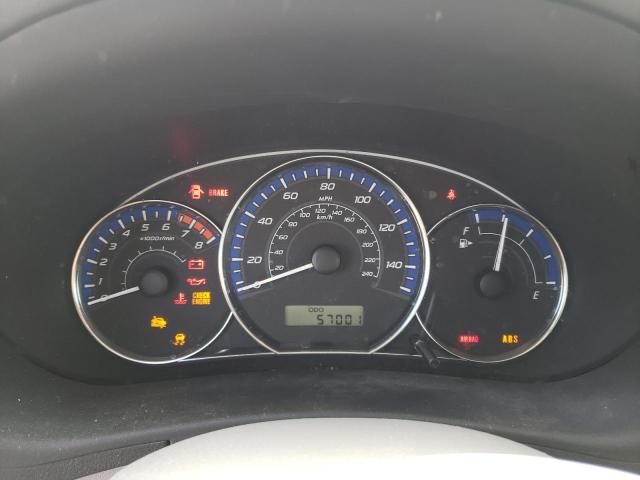Photo 9 from auction – 2012 SUBARU FORESTER 2 with VIN JF2SHBBC8CG462243