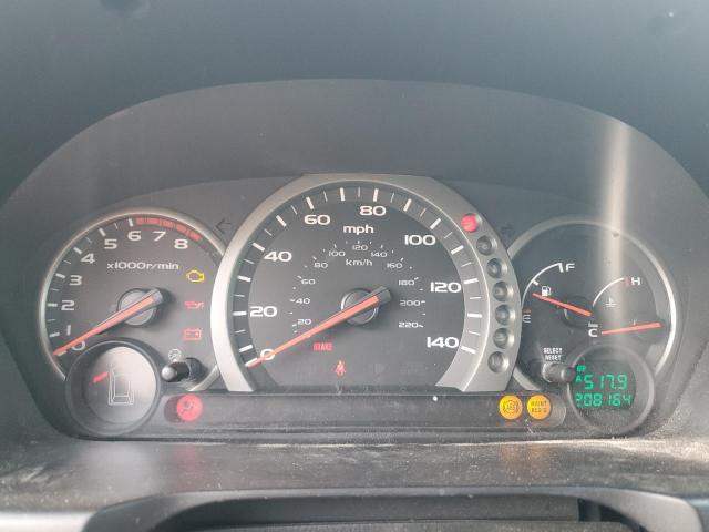 Photo 9 from auction – 2004 HONDA PILOT EXL with VIN 2HKYF18554H555025