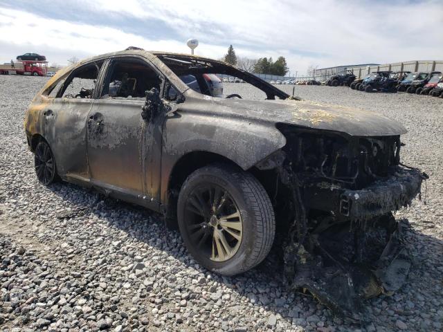 Photo 4 from auction – 2010 LEXUS RX 450 with VIN JTJBC1BA6A2013284