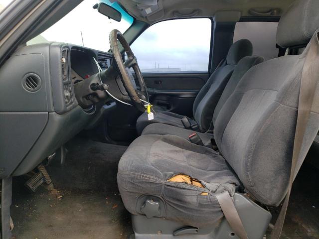 Photo 7 from auction – 2000 CHEVROLET SILVERADO with VIN 2GCEC19T3Y1314015