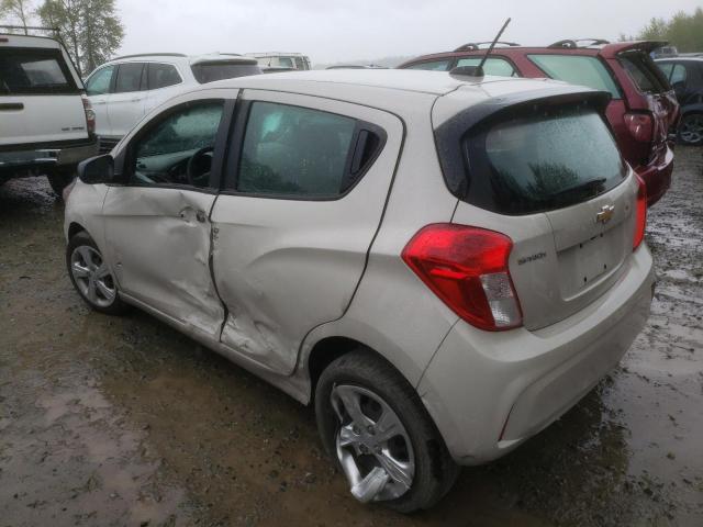 صورة رقم 2 من المزاد - 2021 CHEVROLET SPARK LS مع VIN KL8CB6SA2MC740601