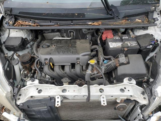 Photo 11 from auction – 2014 TOYOTA YARIS with VIN VNKKTUD31EA002862
