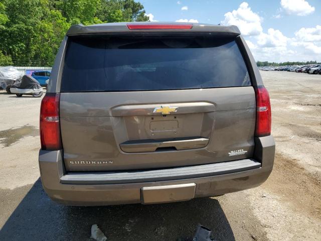 Zdjęcie 6 z aukcji – 2016 CHEVROLET SUBURBAN C z VIN 1GNSCHKC0GR423325