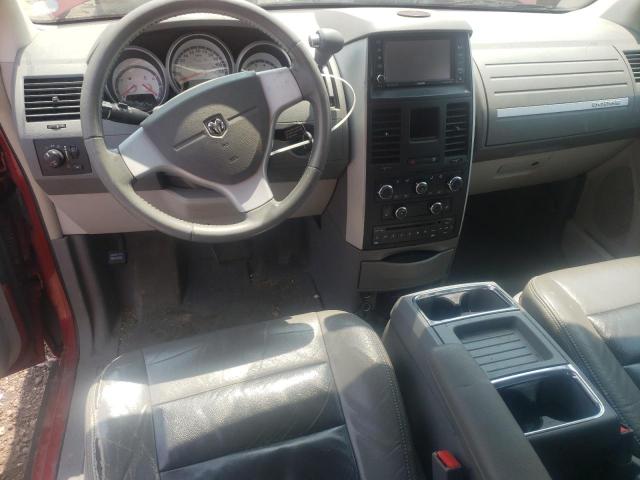 Photo 8 from auction – 2008 DODGE GRAND CARA with VIN 1D8HN54P28B117220