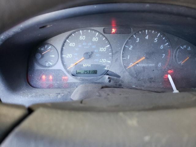 Photo 9 from auction – 2002 NISSAN SENTRA XE with VIN 3N1CB51D32L674013