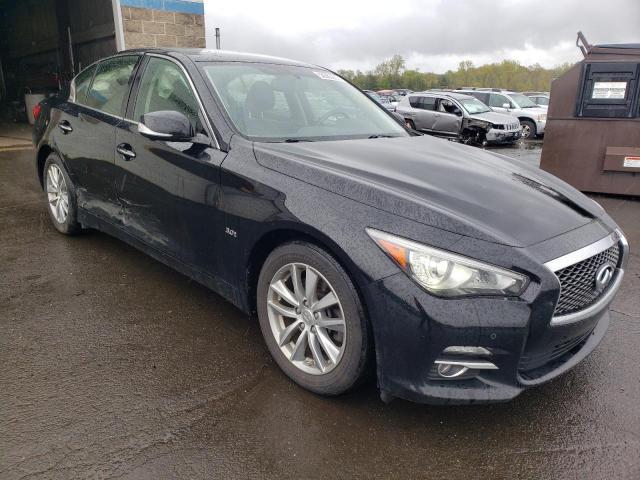 Photo 4 from auction – 2017 INFINITI Q50 PREMIU with VIN JN1EV7AR7HM833038