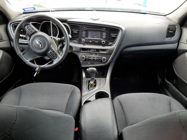 Photo 8 from auction – 2015 KIA OPTIMA LX with VIN KNAGM4A7XF5632681
