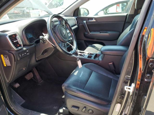 Photo 7 from auction – 2017 KIA SPORTAGE E with VIN KNDPNCAC3H7106245