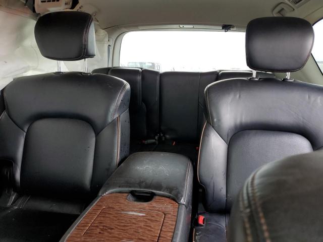 Photo 10 from auction – 2017 NISSAN ARMADA PLA with VIN JN8AY2NE0H9706300