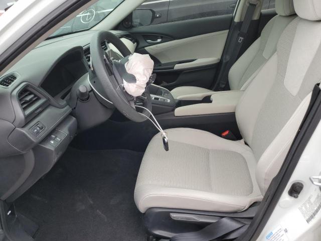 Photo 7 from auction – 2022 HONDA INSIGHT EX with VIN 19XZE4F57NE011305