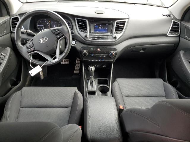 Photo 8 from auction – 2017 HYUNDAI TUCSON LIM with VIN KM8J33A2XHU505282