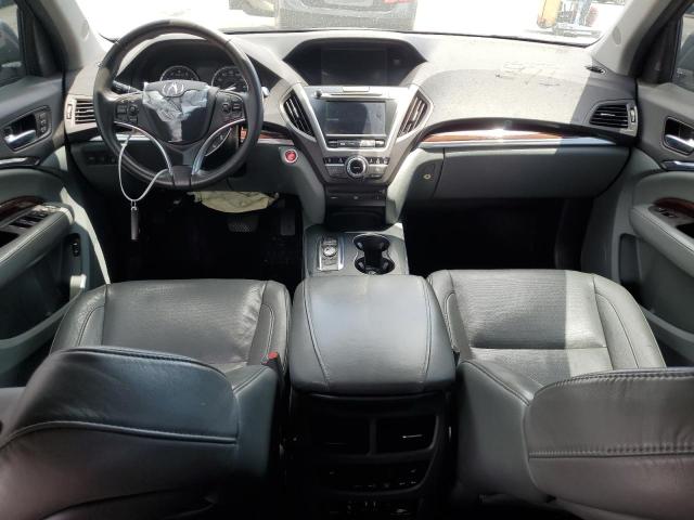 Photo 8 from auction – 2016 ACURA MDX ADVANC with VIN 5FRYD3H97GB004178