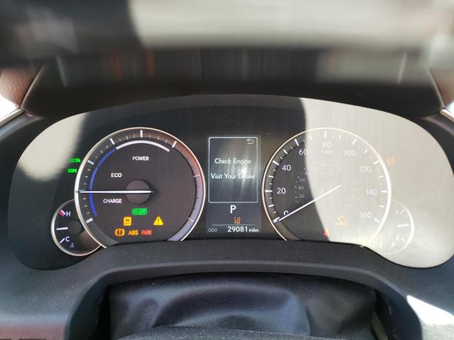 Photo 9 from auction – 2019 LEXUS RX 450H BA with VIN 2T2BGMCA7KC030097