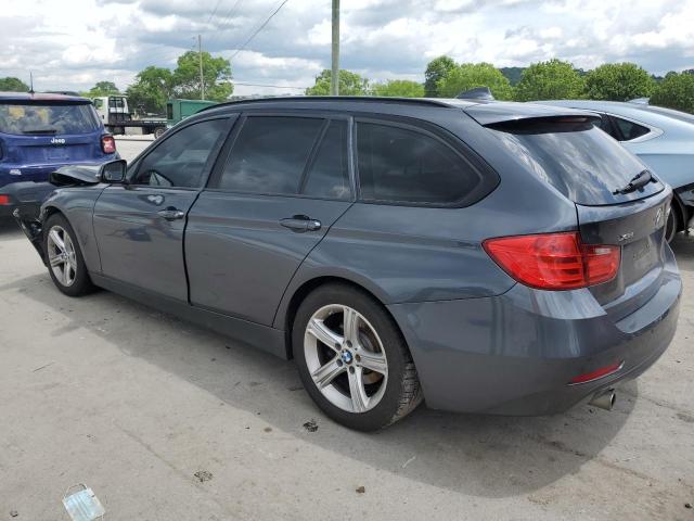 Photo 2 from auction – 2014 BMW 328 D XDRI with VIN WBA3K5C53EKT33314