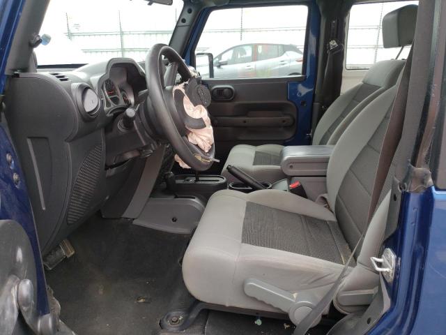 Photo 7 from auction – 2010 JEEP WRANGLER S with VIN 1J4AA2D17AL218866