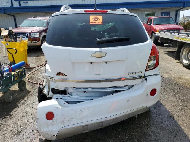 Photo 6 from auction – 2015 CHEVROLET CAPTIVA LT with VIN 3GNAL4EK5FS504002