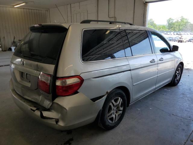 Photo 3 from auction – 2005 HONDA ODYSSEY EX with VIN 5FNRL386X5B054052