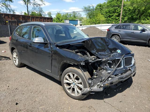Photo 4 from auction – 2014 BMW X1 XDRIVE2 with VIN WBAVL1C59EVY19252