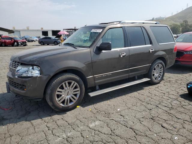 LINCOLN NAVIGATOR 2008 with VIN 5LMFU27528LJ19425 - Photo from auction