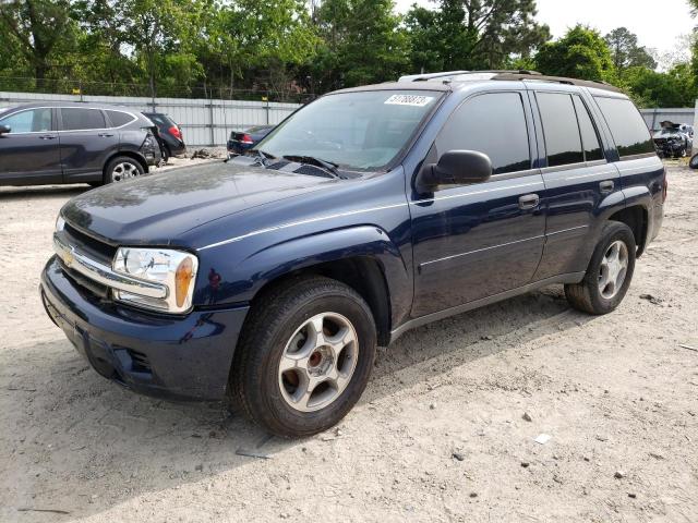 CHEVROLET TRAILBLAZE 2008 with VIN 1GNDS13S982158200 - Photo from auction