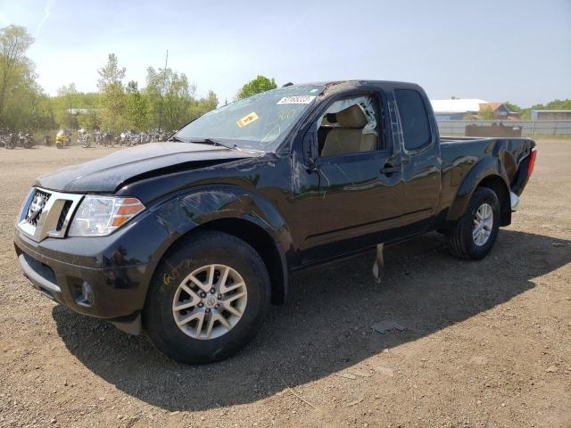 Photo 1 from auction – 2017 NISSAN FRONTIER S with VIN 1N6BD0CT4HN737765
