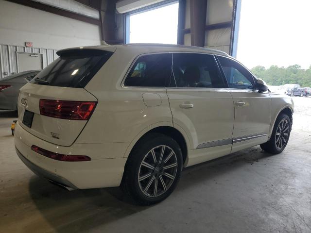 Photo 3 from auction – 2017 AUDI Q7 PREMIUM with VIN WA1LAAF71HD007817