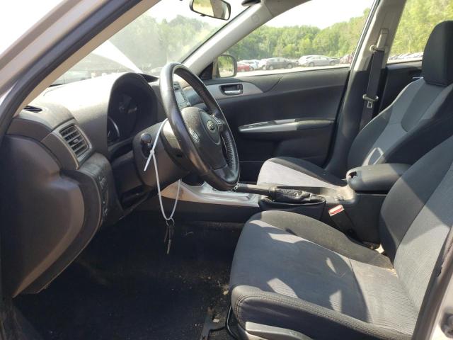 Фото 7 с аукциона – 2010 SUBARU IMPREZA 2. с VIN JF1GE7E61AH505611