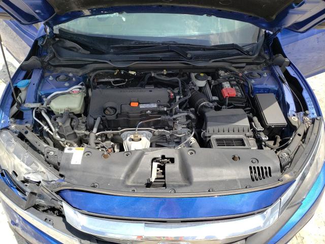 Photo 11 from auction – 2017 HONDA CIVIC LX with VIN 19XFC2F50HE037102