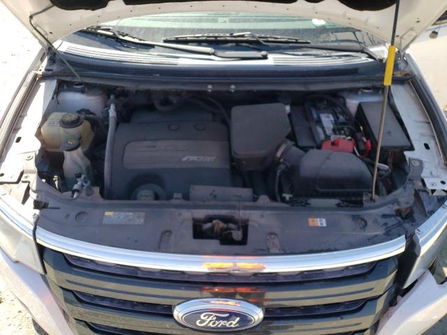 Photo 12 from auction – 2014 FORD EDGE SPORT with VIN 2FMDK3AK8EBB23690