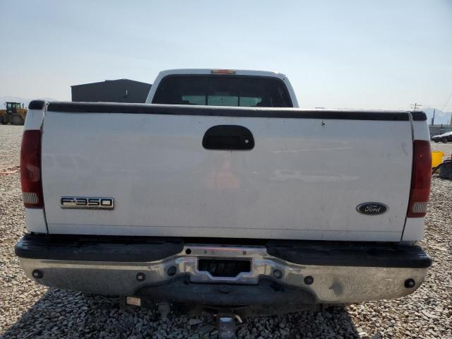 Photo 6 from auction – 2007 FORD F350 SRW S with VIN 1FTWW31P77EA48890