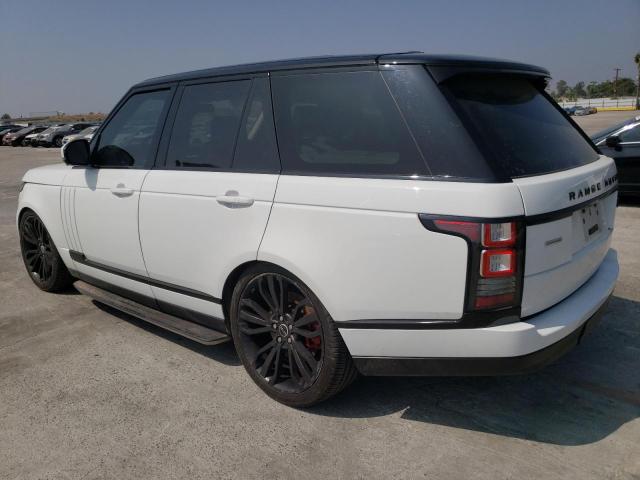 Photo 2 from auction – 2013 LAND ROVER RANGE ROVE with VIN SALGS2DF4DA105328
