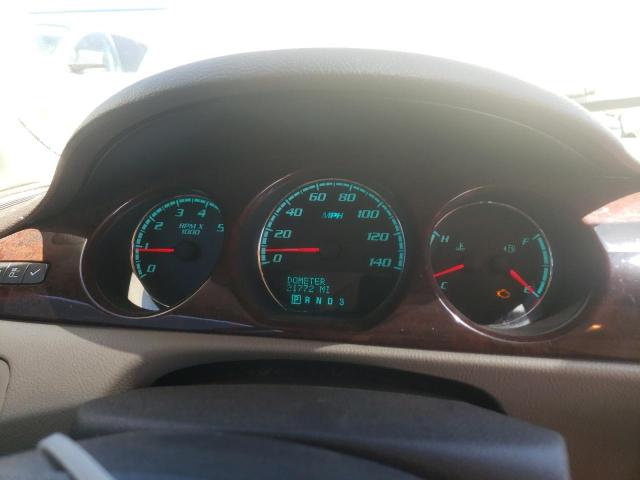 Photo 9 from auction – 2010 BUICK LUCERNE CX with VIN 1G4HC5EM5AU104413