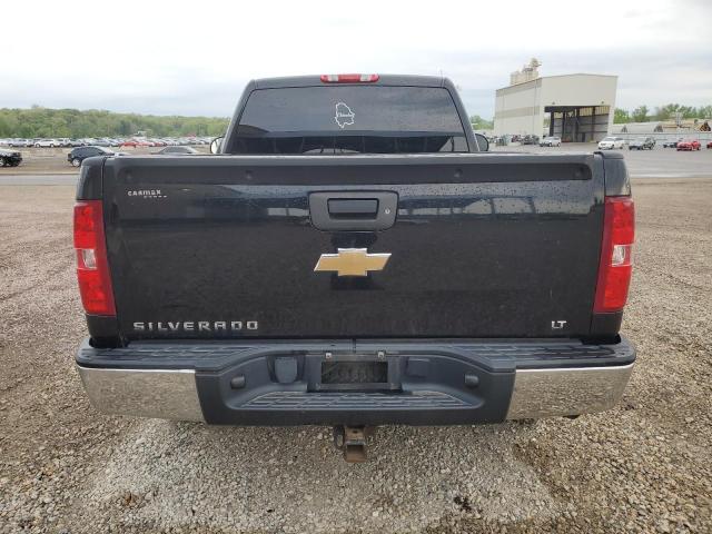 Photo 6 from auction – 2008 CHEVROLET SILVERADO with VIN 1GCEK14J78Z275025