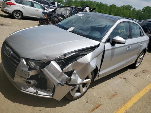 AUDI A3 2015 with VIN WAUBFGFF0F1016419 - Photo from auction