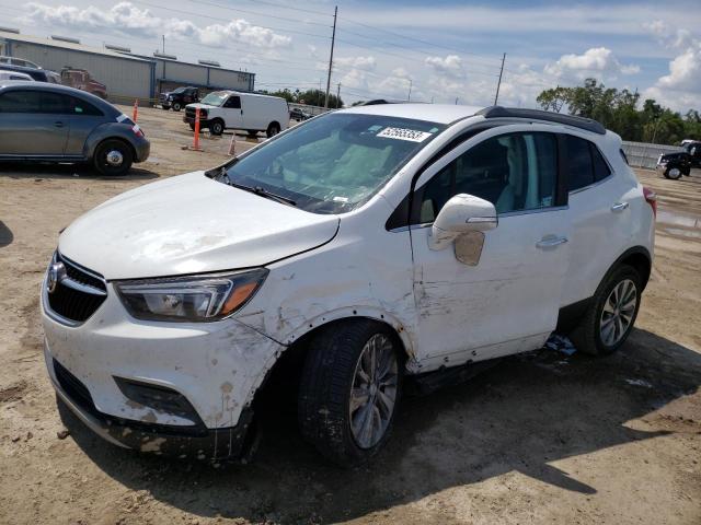 BUICK ENCORE PRE 2019 with VIN KL4CJASB6KB709287 - Photo from auction