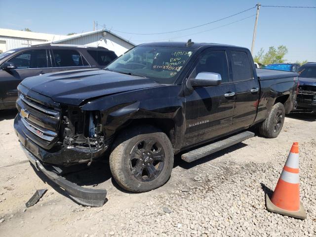 Photo 1 from auction – 2016 CHEVROLET SILVERADO with VIN 1GCVKREC7GZ309607