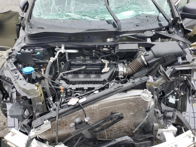 Photo 12 from auction – 2021 HONDA PILOT SE with VIN 5FNYF5H25MB011894