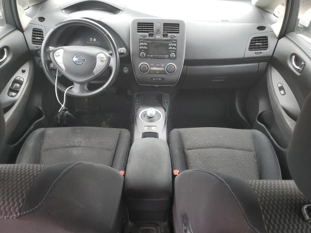 Photo 8 from auction – 2015 NISSAN LEAF S with VIN 1N4AZ0CP1FC306950