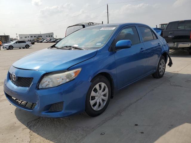 TOYOTA COROLLA BA 2010 con VIN JTDBU4EEXAJ069220 - Foto de la subasta