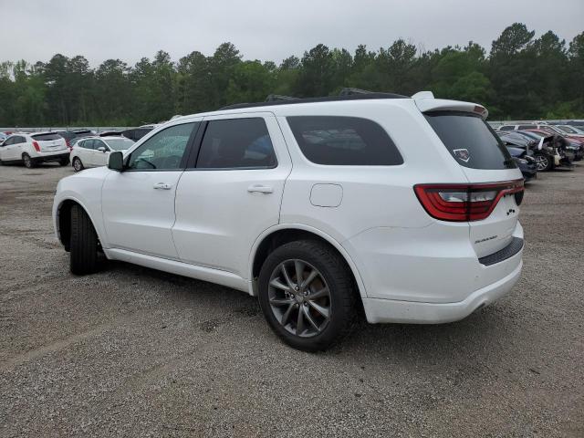 Photo 2 from auction – 2018 DODGE DURANGO GT with VIN 1C4RDHDG5JC482790