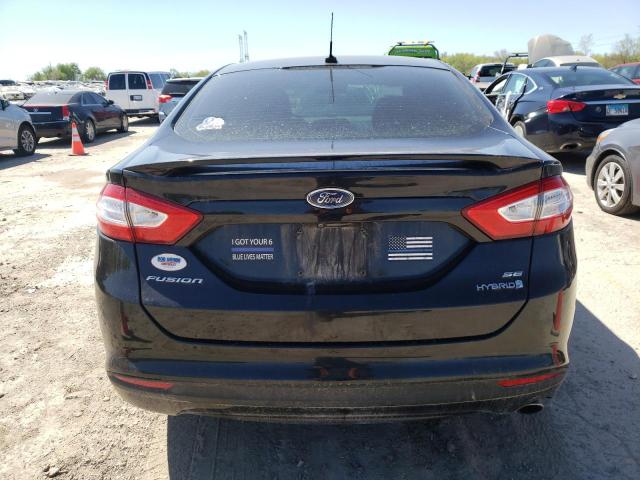 Photo 6 from auction – 2013 FORD FUSION SE with VIN 3FA6P0LU9DR319607