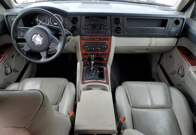 Photo 8 from auction – 2007 JEEP COMMANDER with VIN 1J8HH58P07C547989