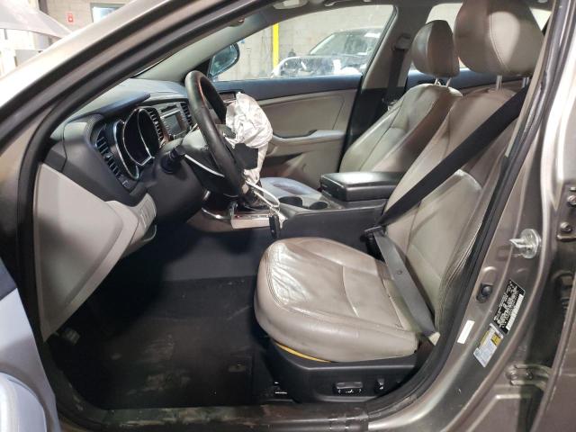 Photo 7 from auction – 2013 KIA OPTIMA EX with VIN 5XXGN4A73DG162177